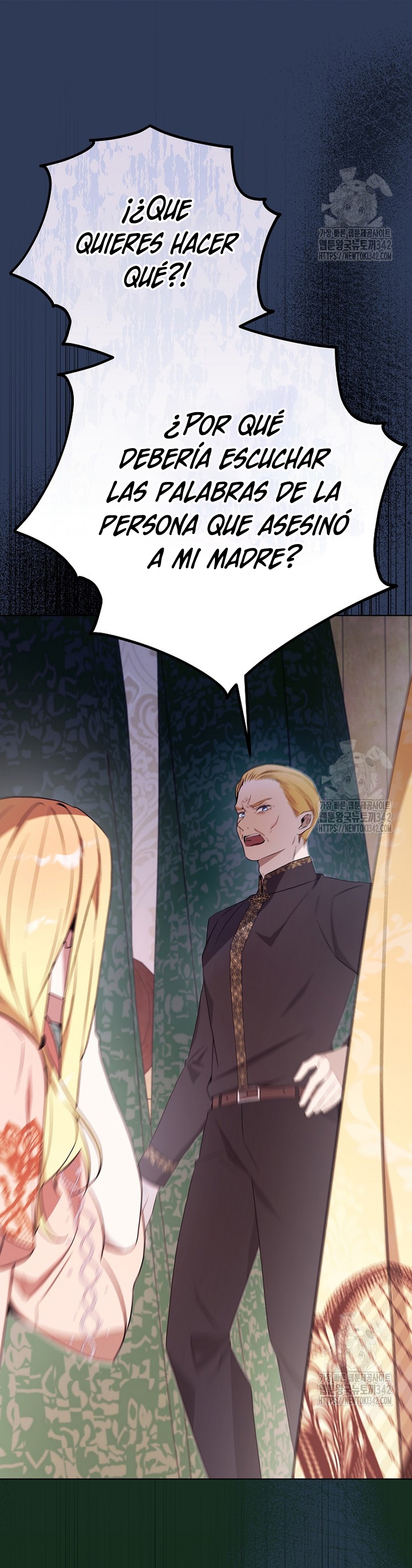 Resurrección de 24 horas de la villana Capítulo 27 - Página 32