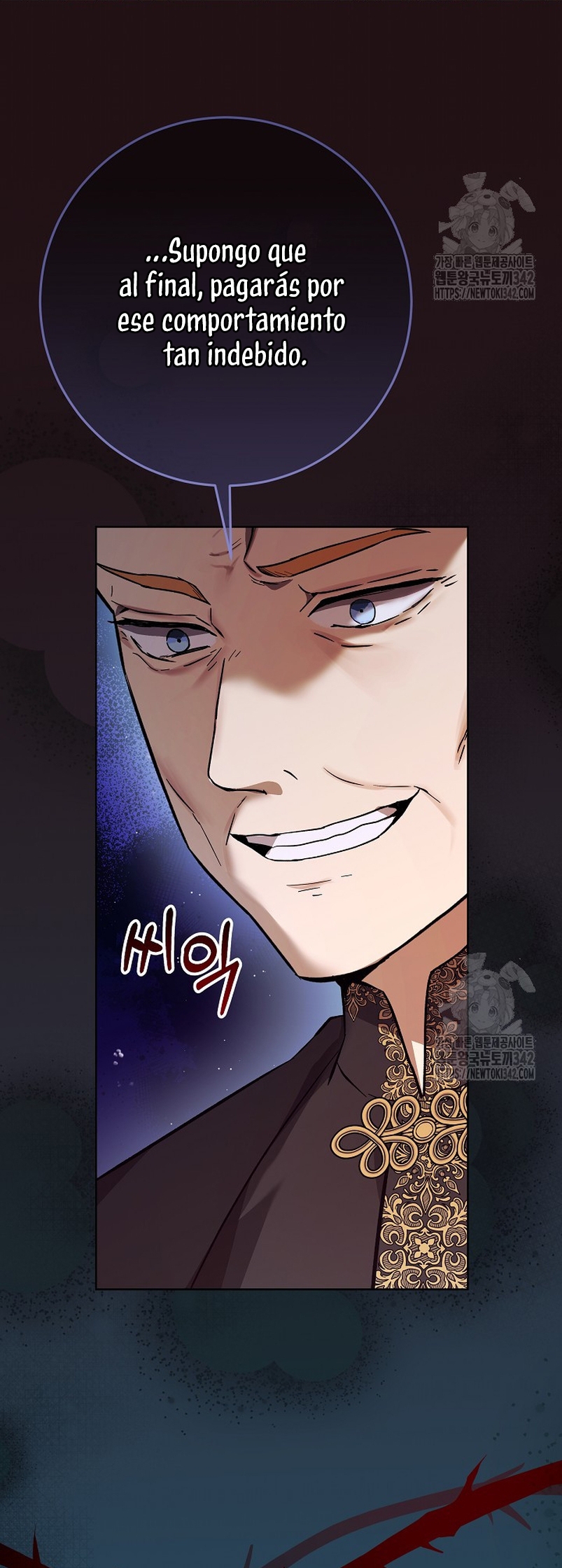 Resurrección de 24 horas de la villana Capítulo 27 - Página 34