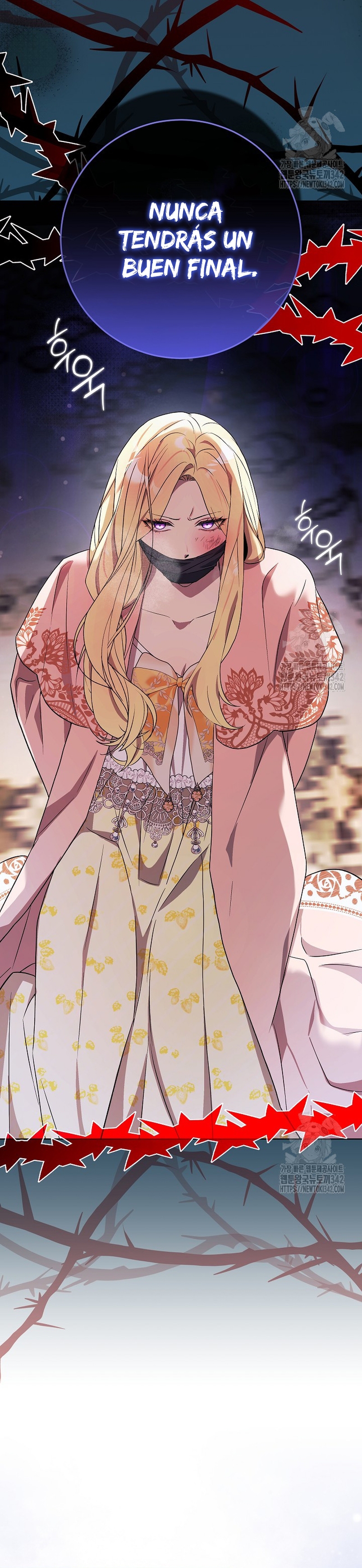 Resurrección de 24 horas de la villana Capítulo 27 - Página 35