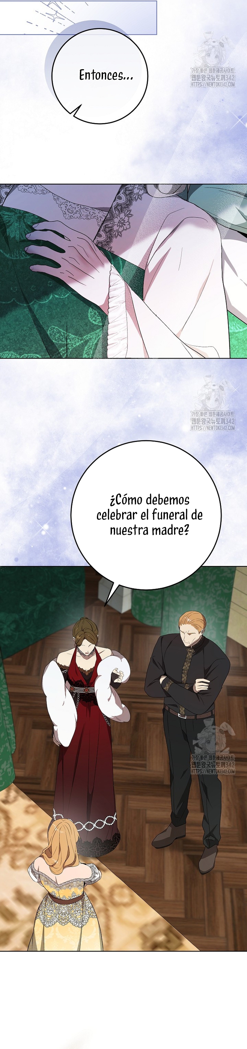 Resurrección de 24 horas de la villana Capítulo 27 - Página 36