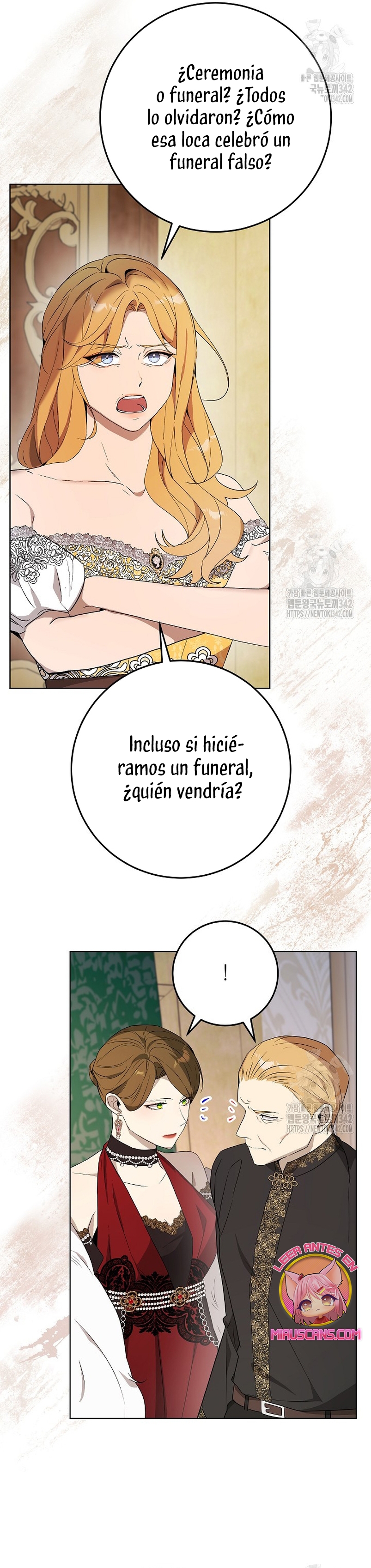 Resurrección de 24 horas de la villana Capítulo 27 - Página 37