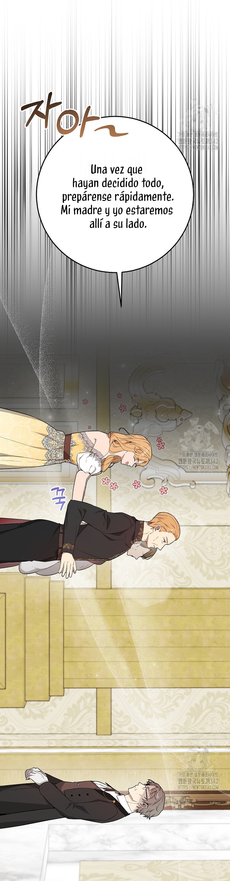 Resurrección de 24 horas de la villana Capítulo 27 - Página 39