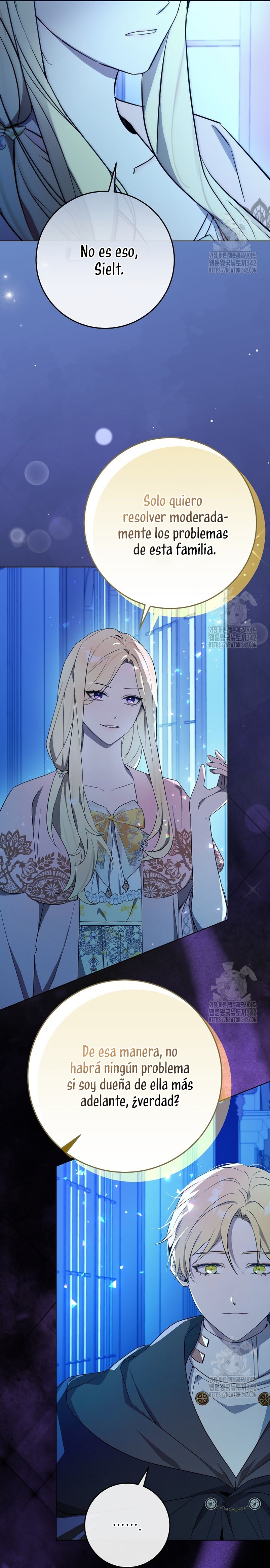 Resurrección de 24 horas de la villana Capítulo 27 - Página 4