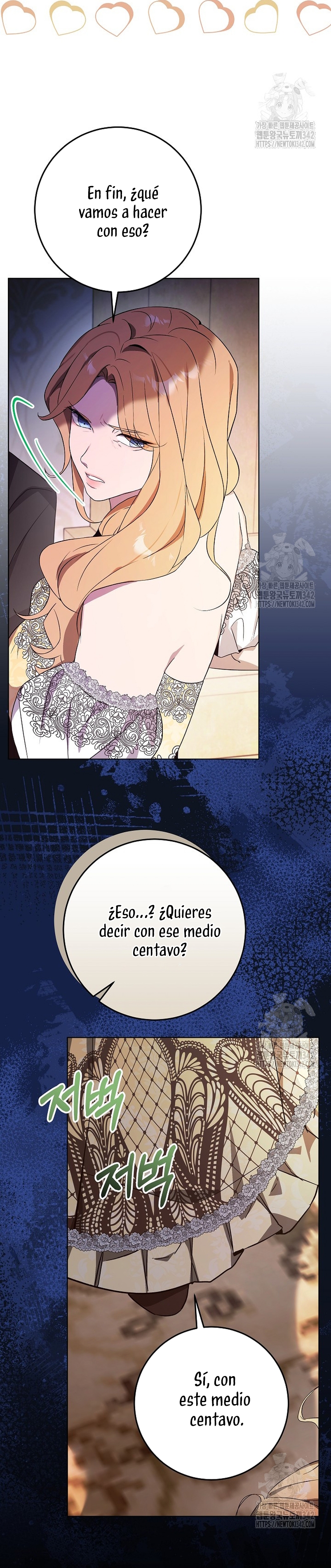 Resurrección de 24 horas de la villana Capítulo 27 - Página 42