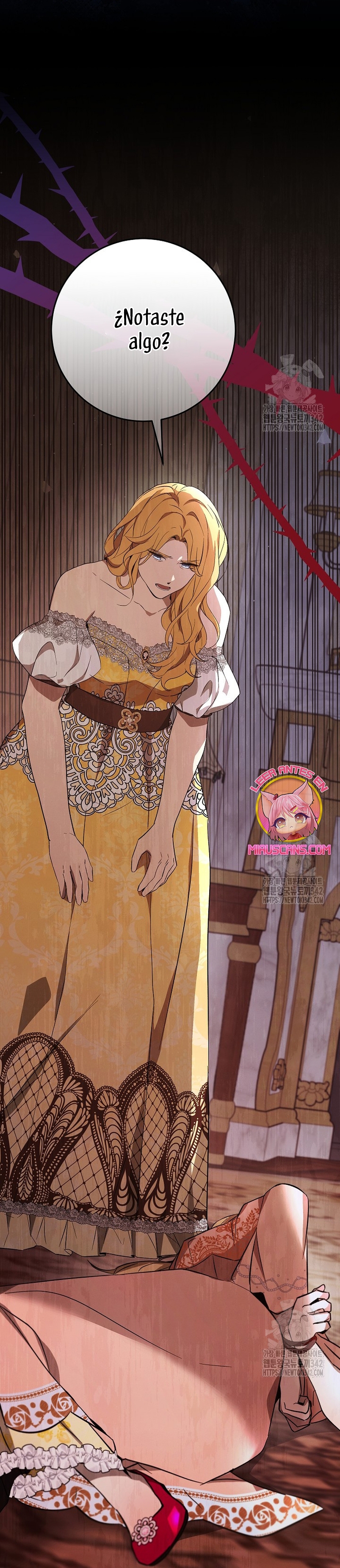 Resurrección de 24 horas de la villana Capítulo 27 - Página 43