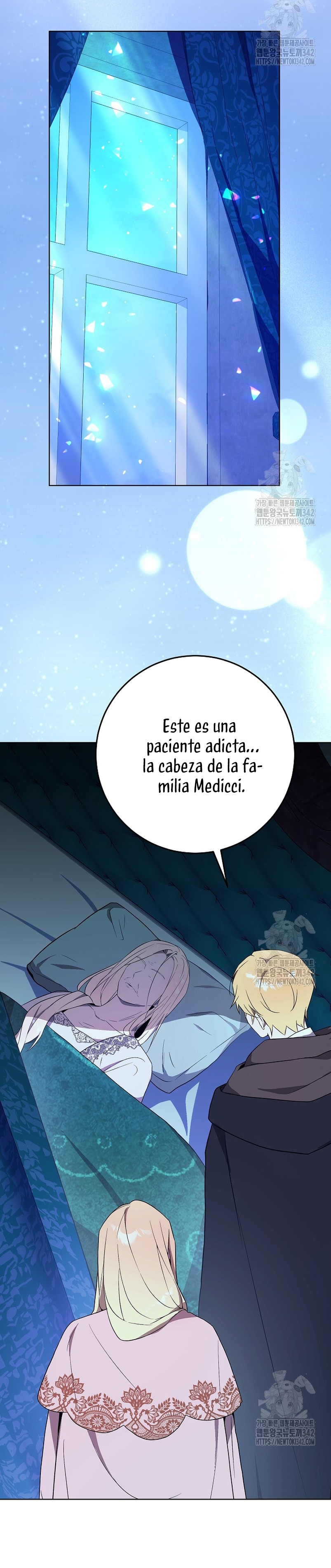 Resurrección de 24 horas de la villana Capítulo 27 - Página 6