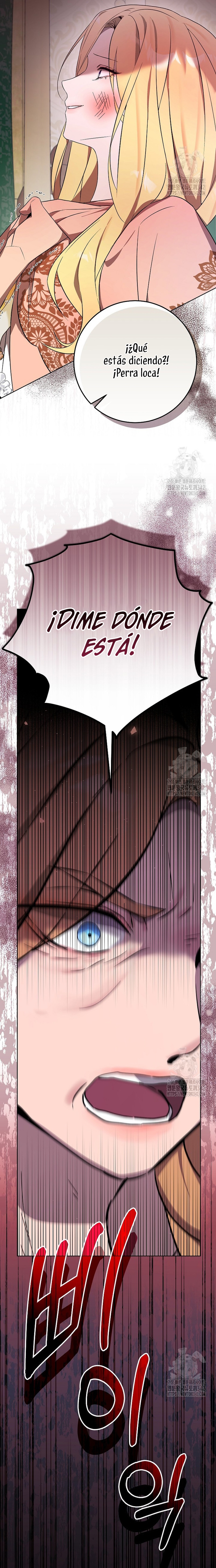 Resurrección de 24 horas de la villana Capítulo 28 - Página 10