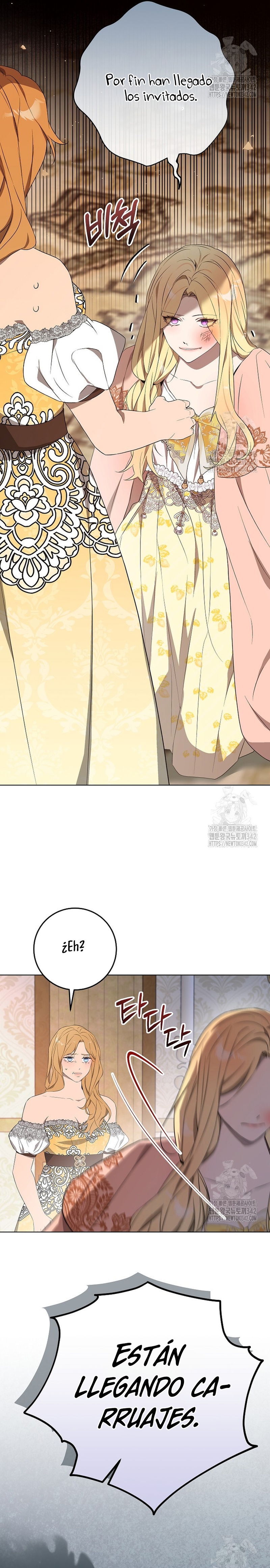 Resurrección de 24 horas de la villana Capítulo 28 - Página 12