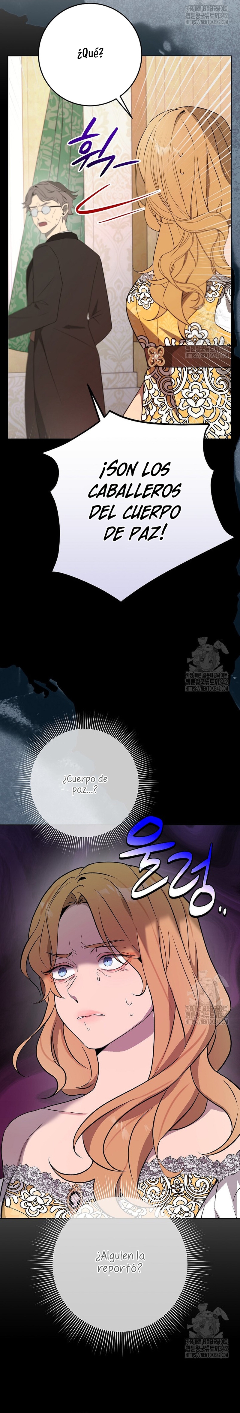 Resurrección de 24 horas de la villana Capítulo 28 - Página 13