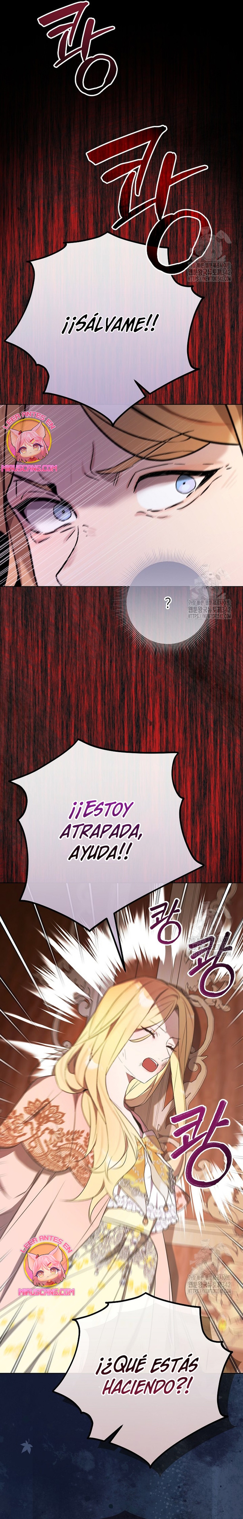 Resurrección de 24 horas de la villana Capítulo 28 - Página 14