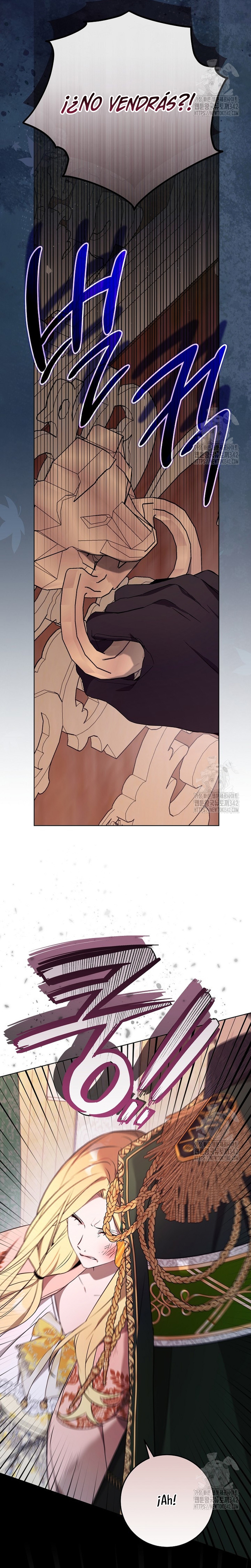 Resurrección de 24 horas de la villana Capítulo 28 - Página 15