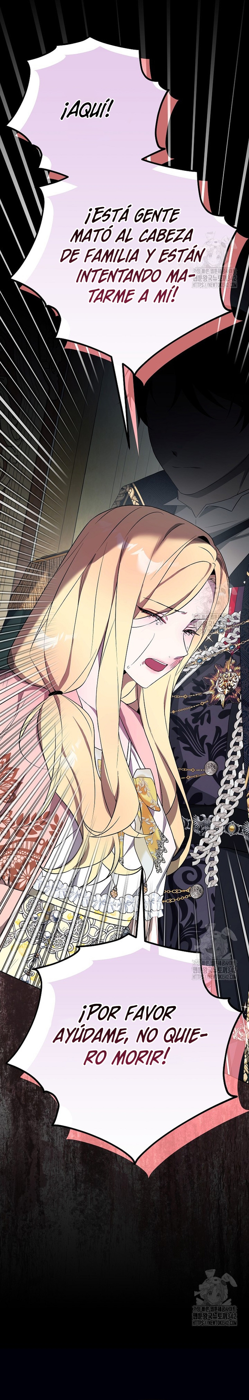 Resurrección de 24 horas de la villana Capítulo 28 - Página 16