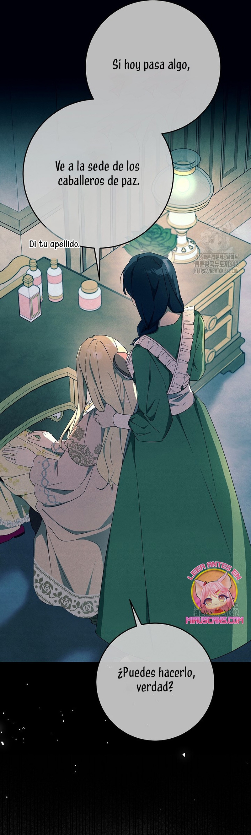 Resurrección de 24 horas de la villana Capítulo 28 - Página 17