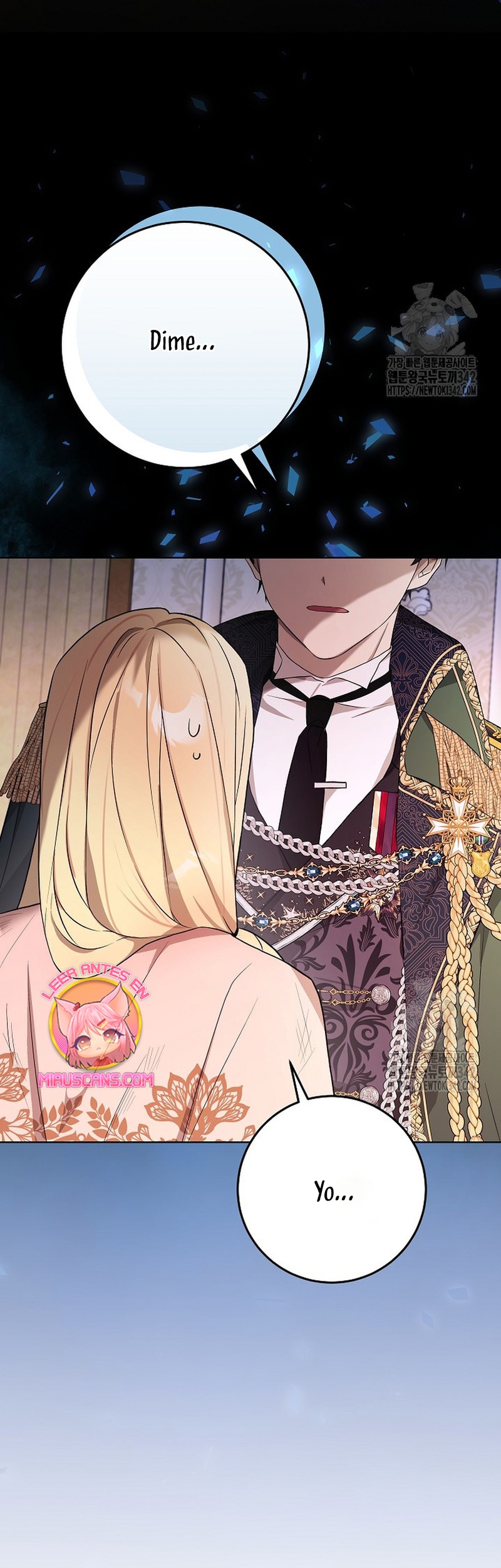 Resurrección de 24 horas de la villana Capítulo 28 - Página 20