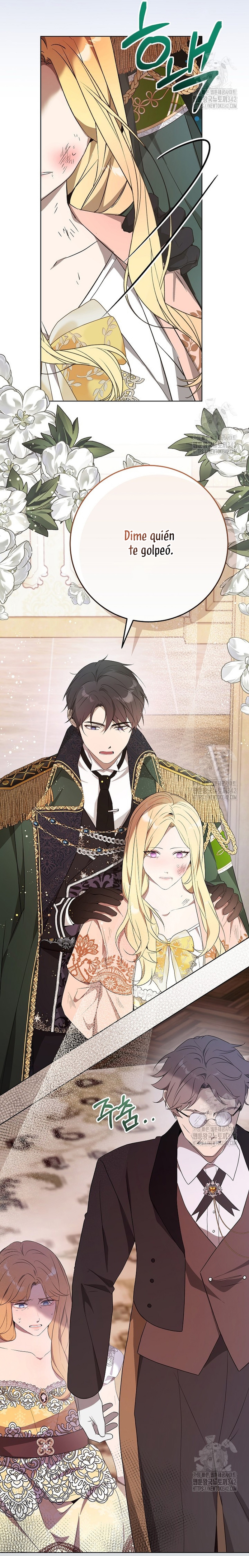 Resurrección de 24 horas de la villana Capítulo 28 - Página 21