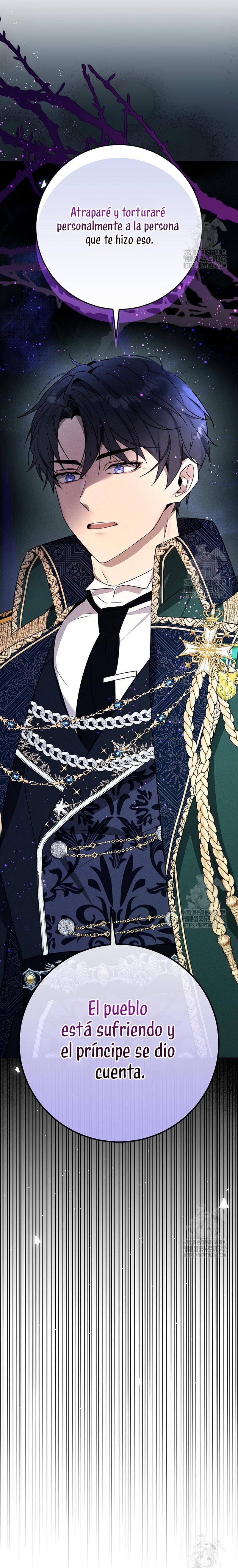 Resurrección de 24 horas de la villana Capítulo 28 - Página 22