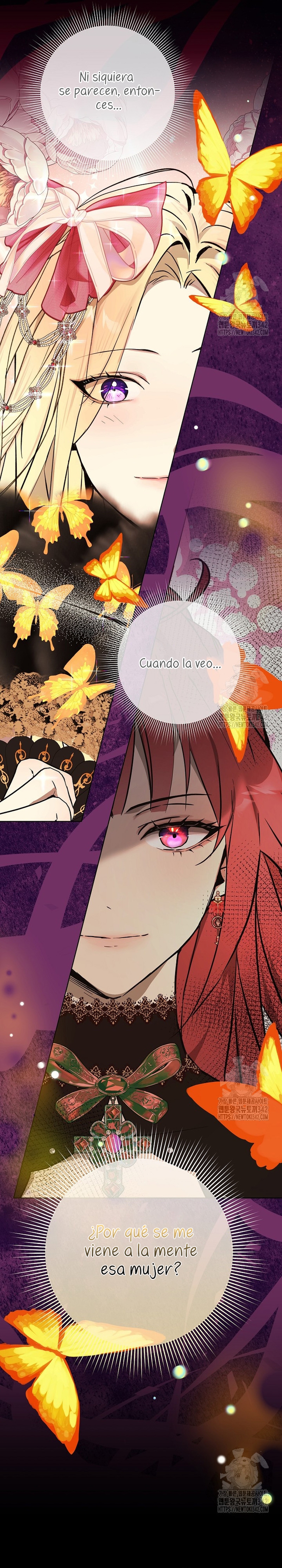 Resurrección de 24 horas de la villana Capítulo 28 - Página 24