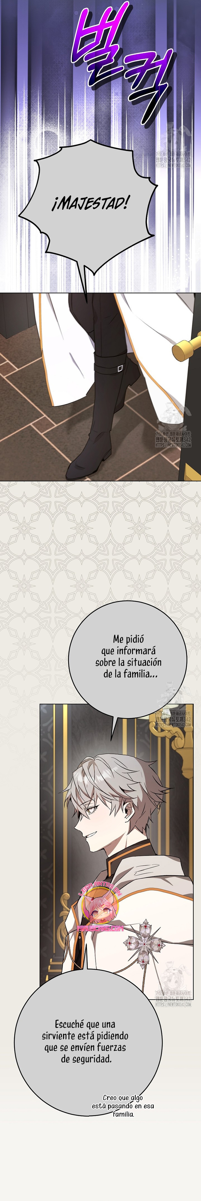 Resurrección de 24 horas de la villana Capítulo 28 - Página 26