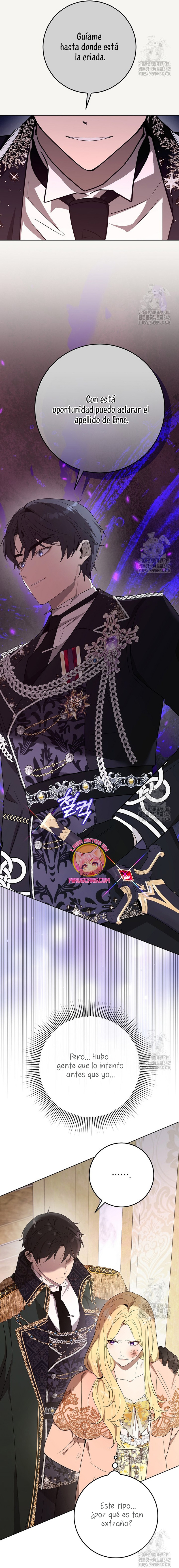 Resurrección de 24 horas de la villana Capítulo 28 - Página 27