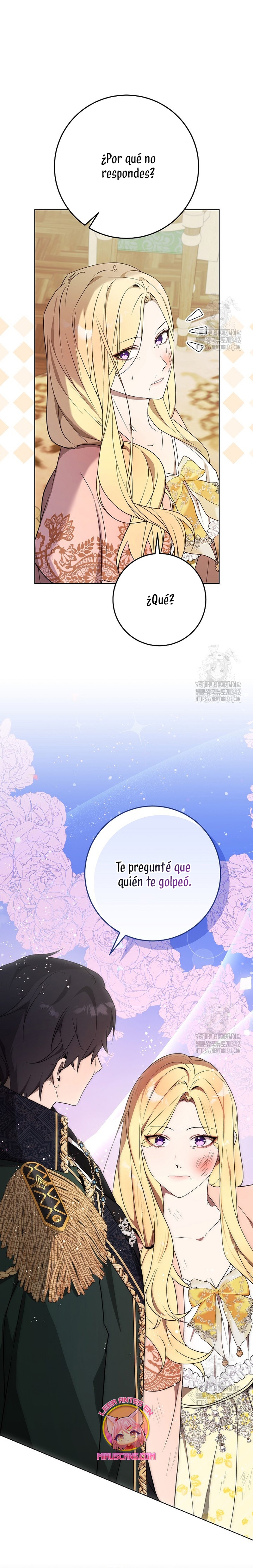 Resurrección de 24 horas de la villana Capítulo 28 - Página 28