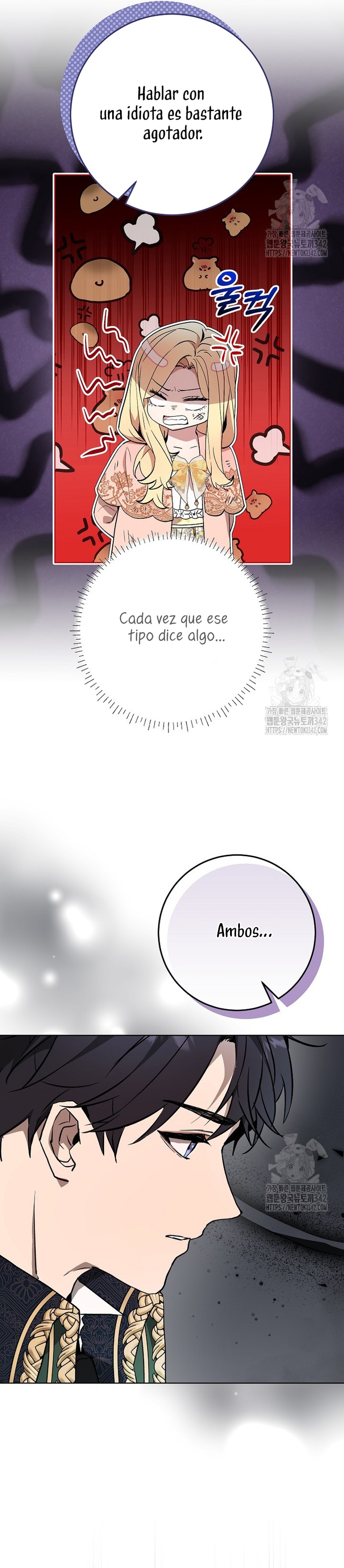 Resurrección de 24 horas de la villana Capítulo 28 - Página 29