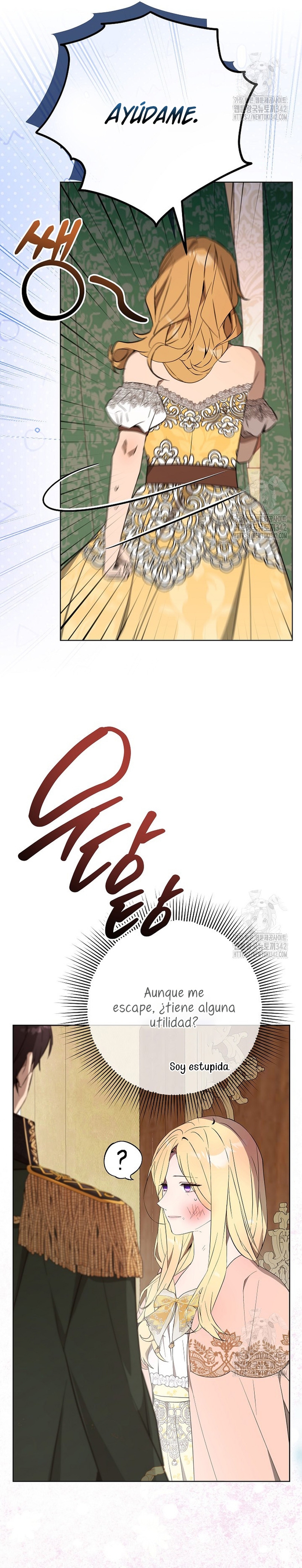 Resurrección de 24 horas de la villana Capítulo 28 - Página 35