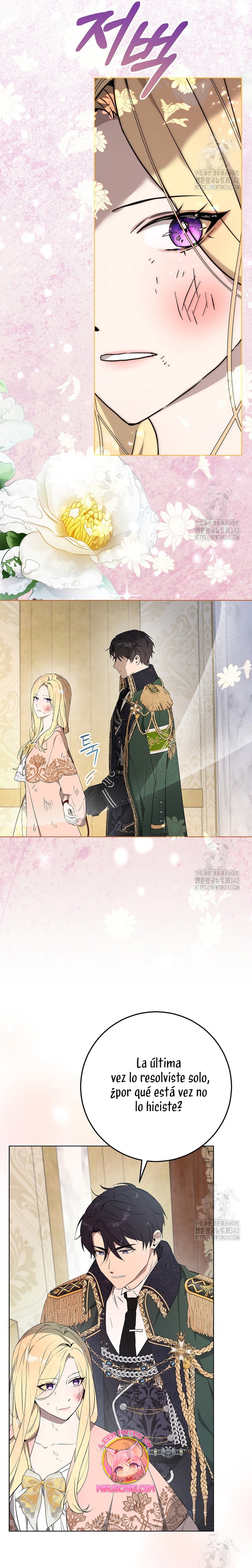 Resurrección de 24 horas de la villana Capítulo 28 - Página 36