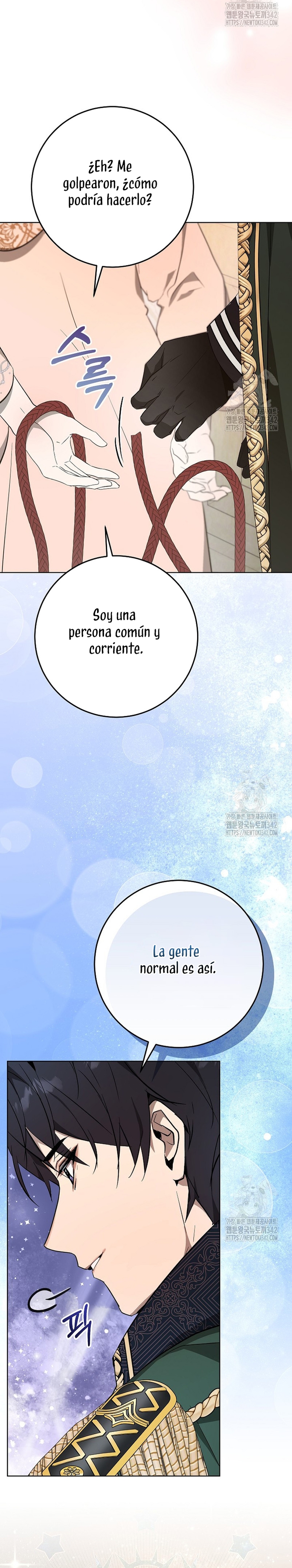 Resurrección de 24 horas de la villana Capítulo 28 - Página 37