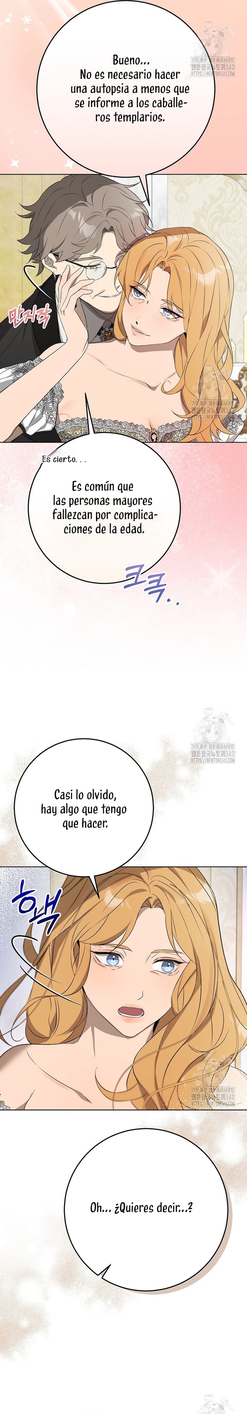 Resurrección de 24 horas de la villana Capítulo 28 - Página 4