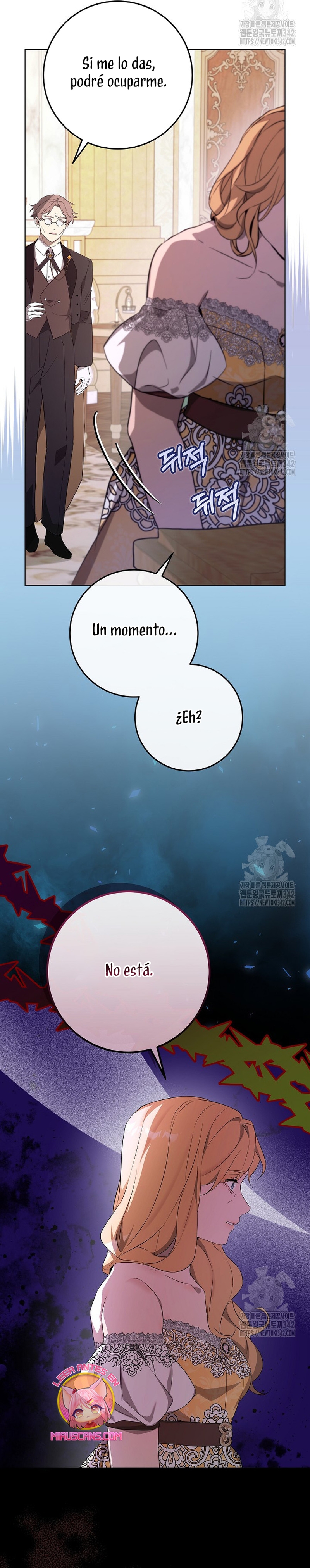 Resurrección de 24 horas de la villana Capítulo 28 - Página 5