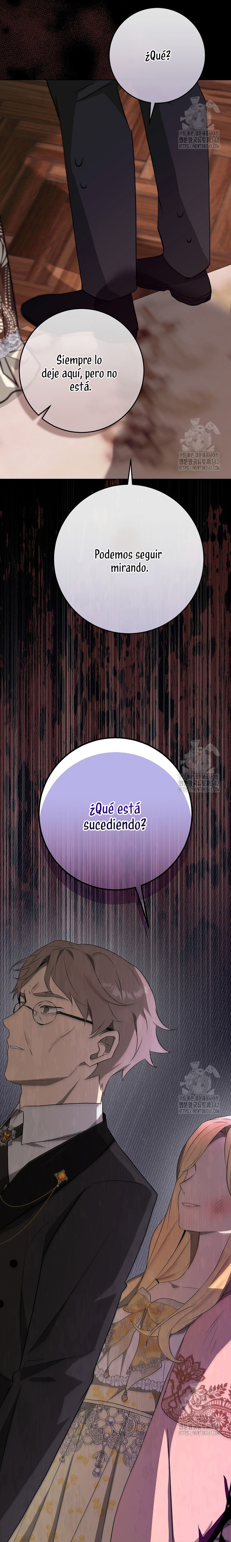 Resurrección de 24 horas de la villana Capítulo 28 - Página 6