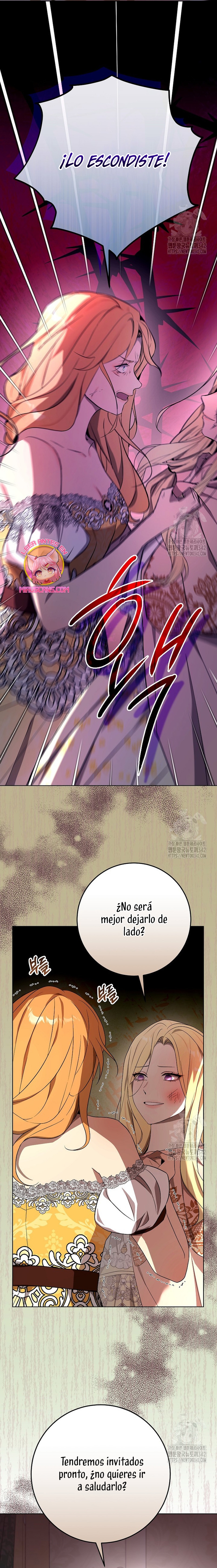 Resurrección de 24 horas de la villana Capítulo 28 - Página 9