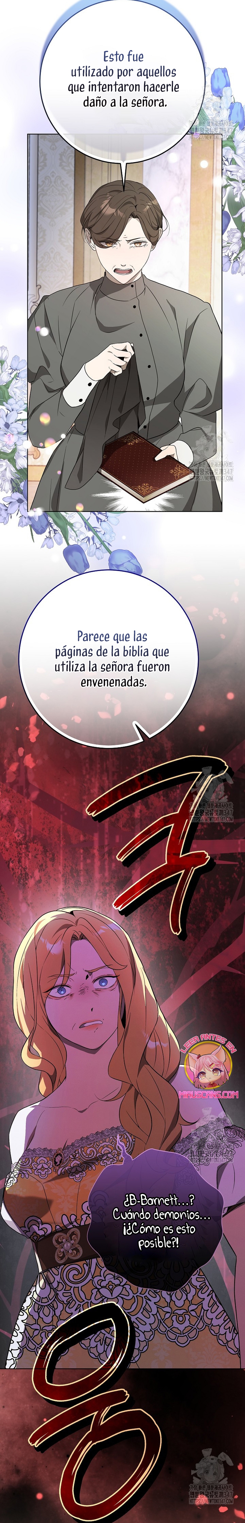 Resurrección de 24 horas de la villana Capítulo 29 - Página 11