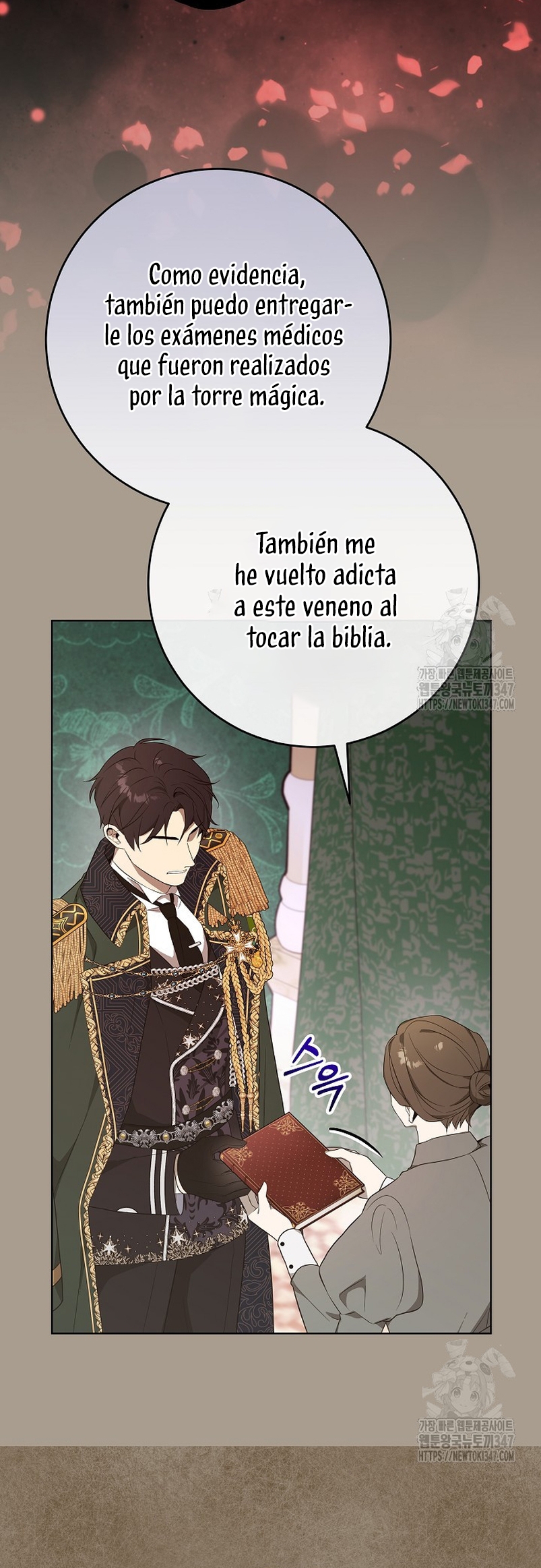 Resurrección de 24 horas de la villana Capítulo 29 - Página 12