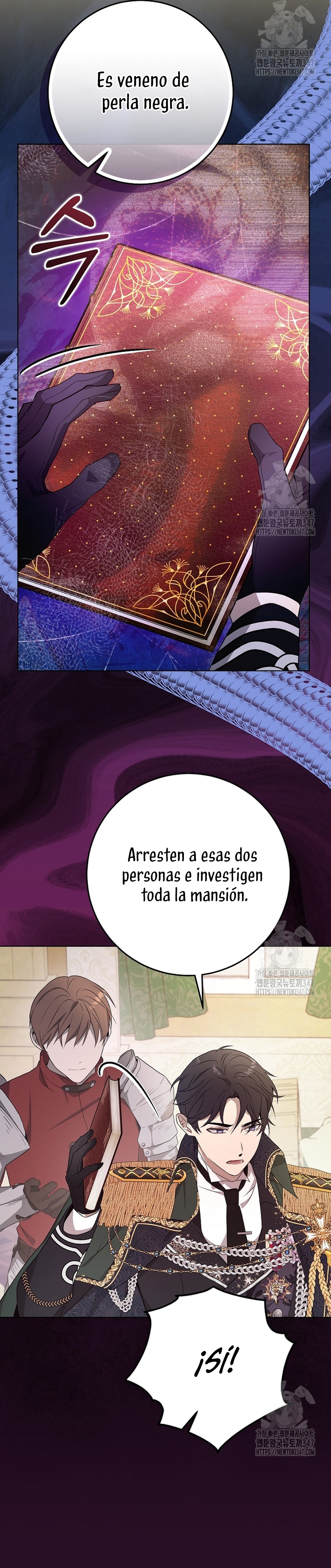 Resurrección de 24 horas de la villana Capítulo 29 - Página 14