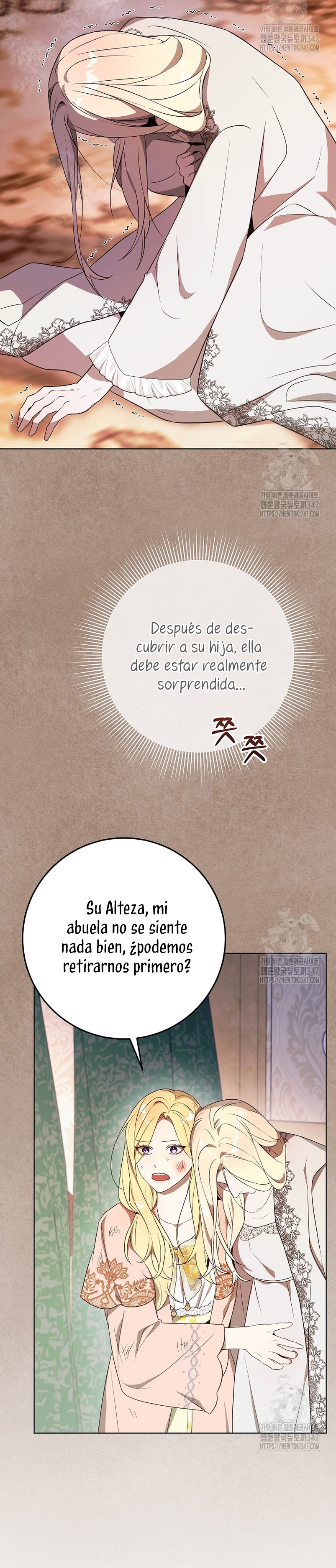 Resurrección de 24 horas de la villana Capítulo 29 - Página 20