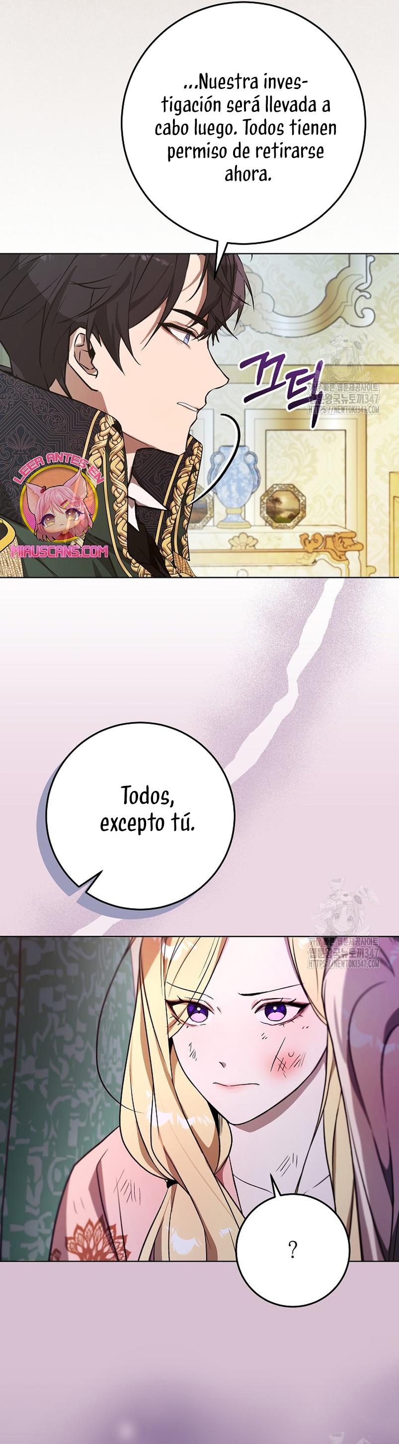 Resurrección de 24 horas de la villana Capítulo 29 - Página 21