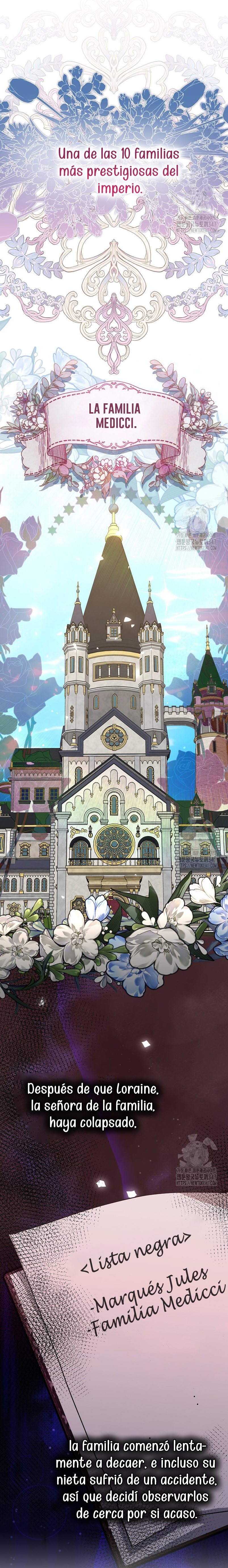 Resurrección de 24 horas de la villana Capítulo 29 - Página 23