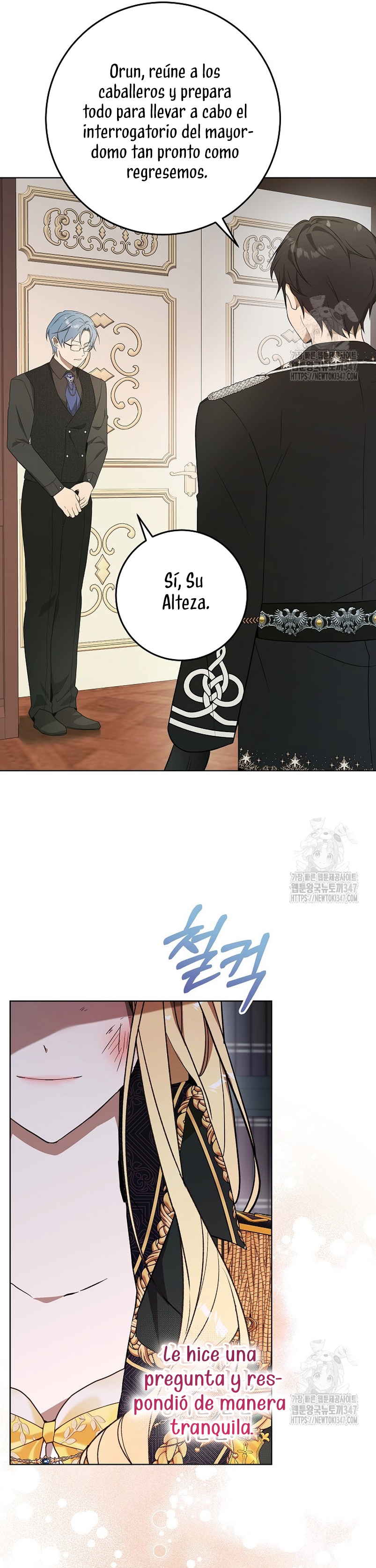 Resurrección de 24 horas de la villana Capítulo 29 - Página 32