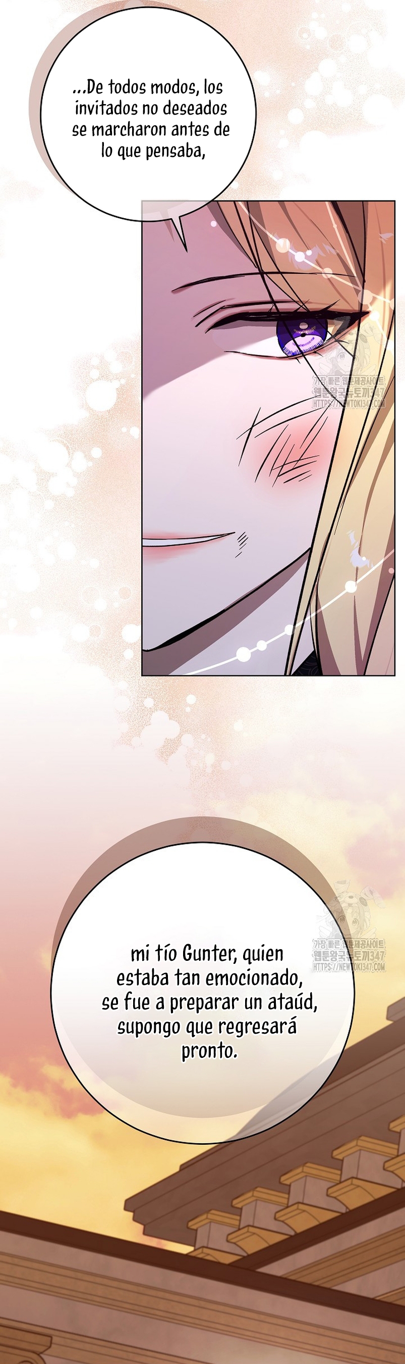 Resurrección de 24 horas de la villana Capítulo 29 - Página 33