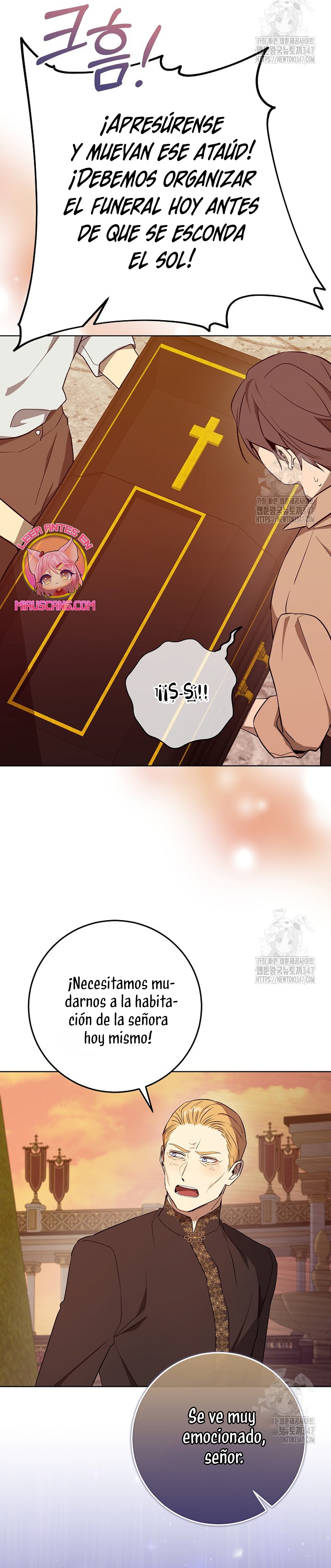 Resurrección de 24 horas de la villana Capítulo 29 - Página 35