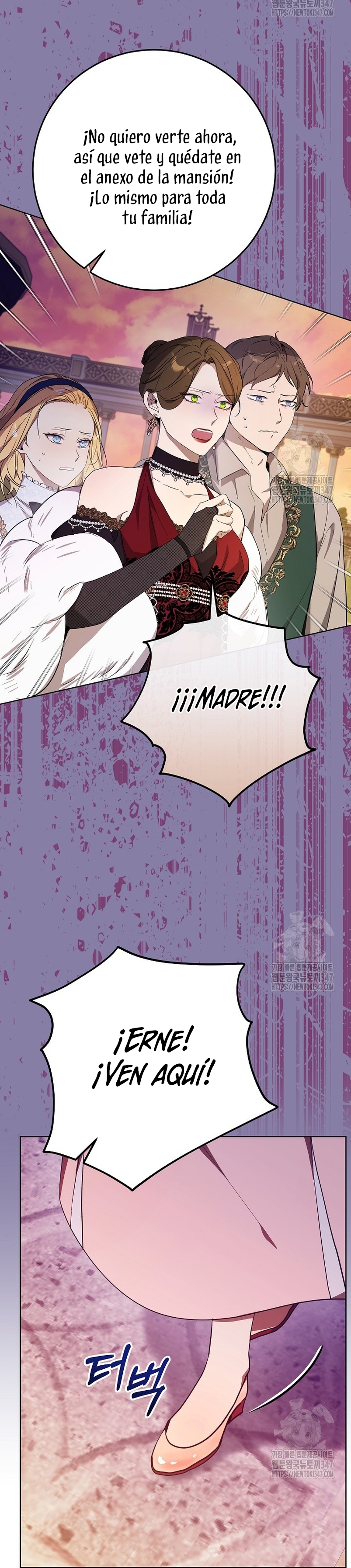 Resurrección de 24 horas de la villana Capítulo 29 - Página 40