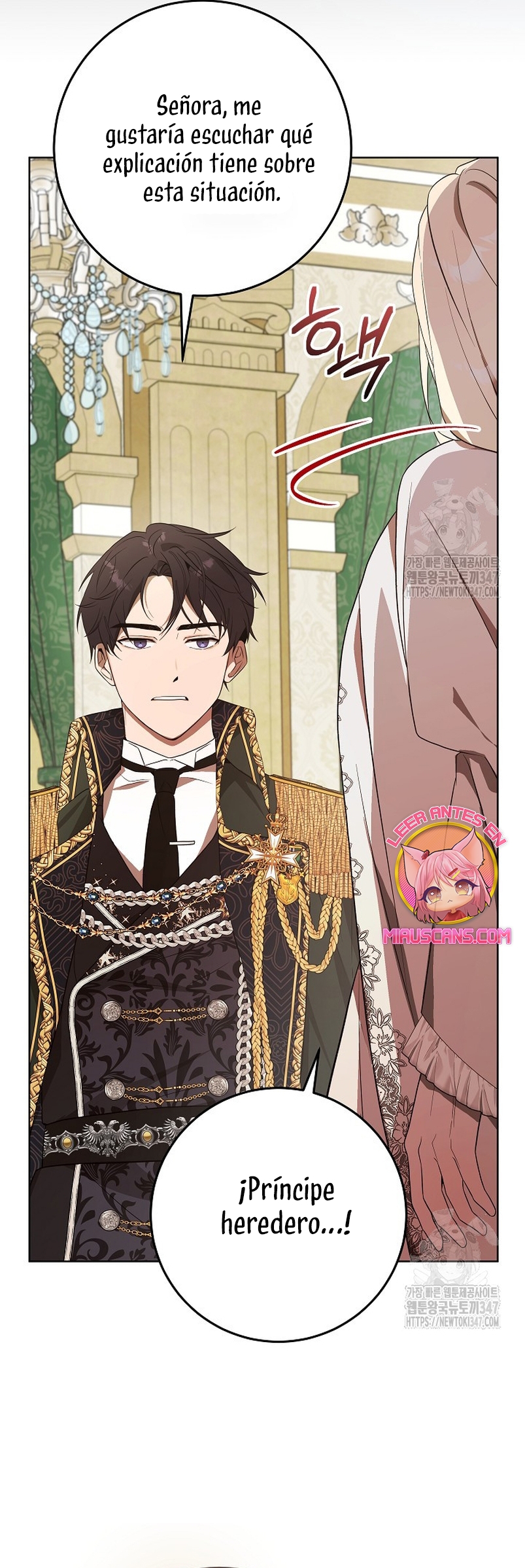 Resurrección de 24 horas de la villana Capítulo 29 - Página 8