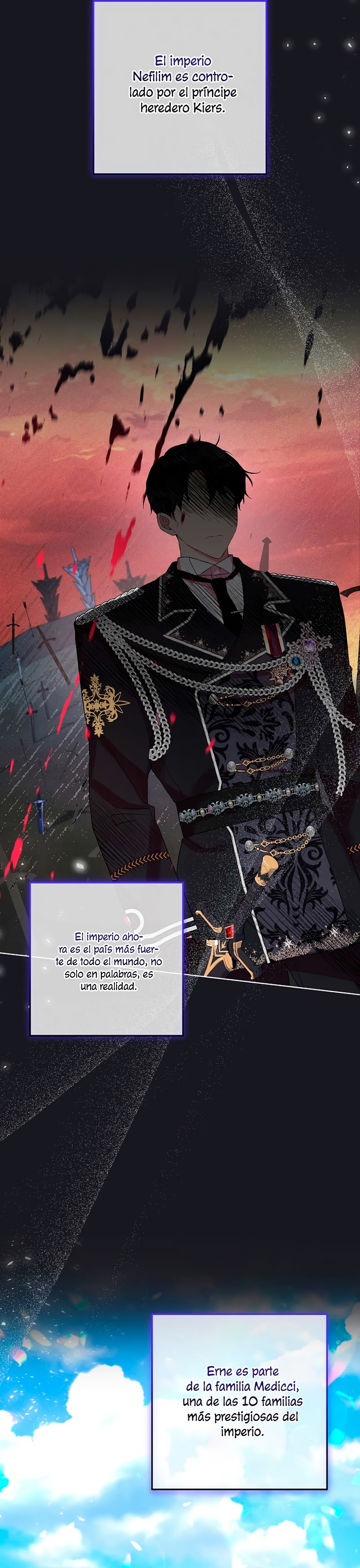 Resurrección de 24 horas de la villana Capítulo 3 - Página 11