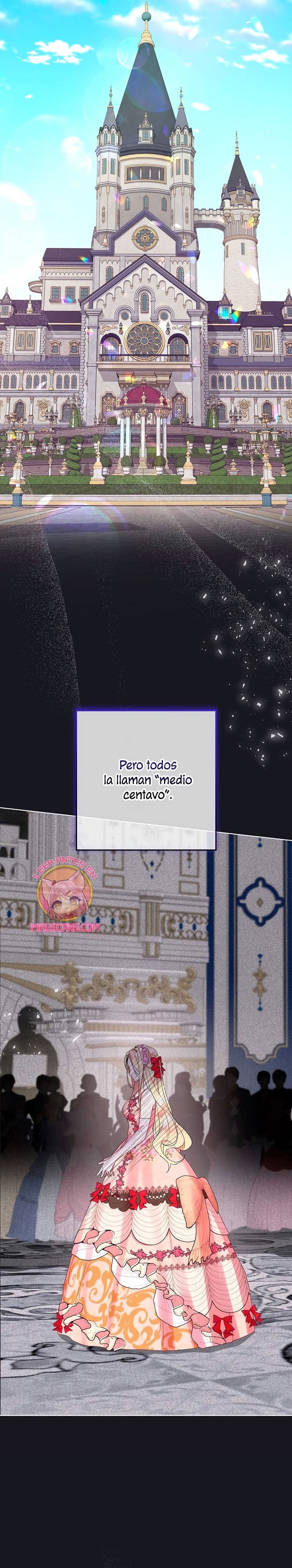 Resurrección de 24 horas de la villana Capítulo 3 - Página 12