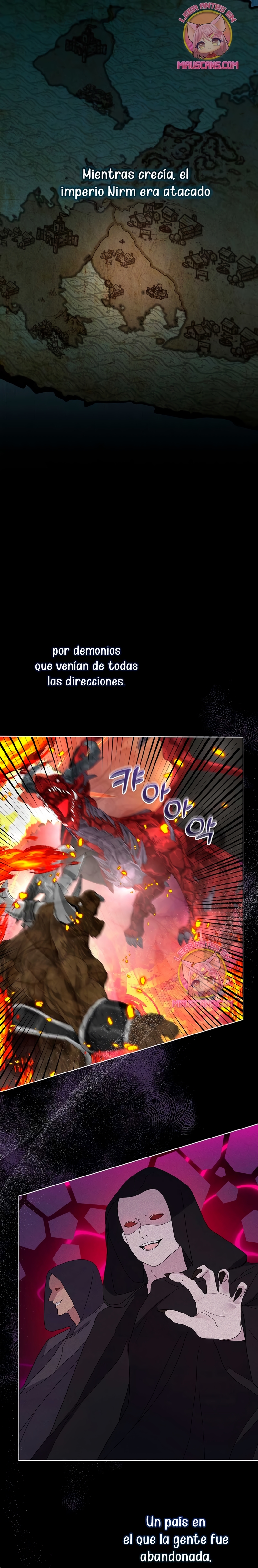 Resurrección de 24 horas de la villana Capítulo 3 - Página 18