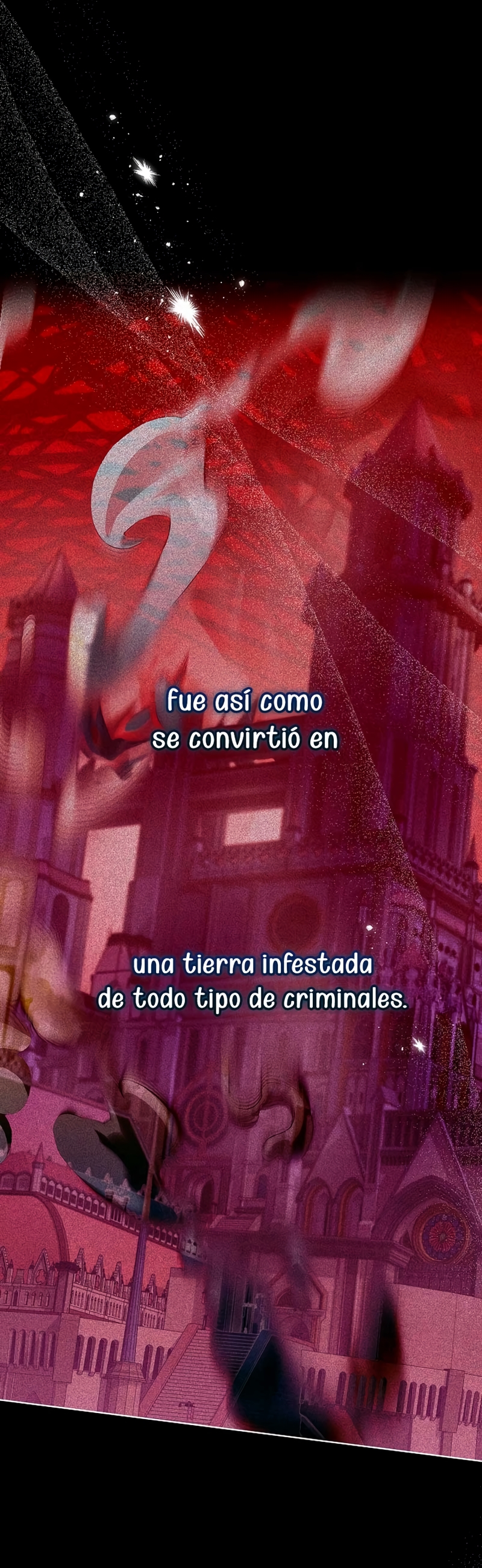 Resurrección de 24 horas de la villana Capítulo 3 - Página 19