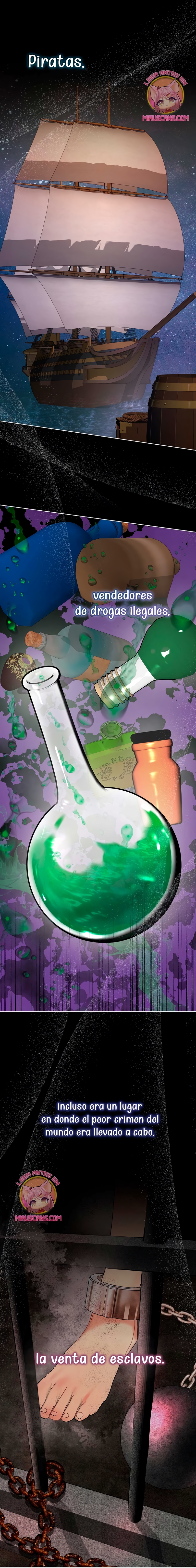 Resurrección de 24 horas de la villana Capítulo 3 - Página 20