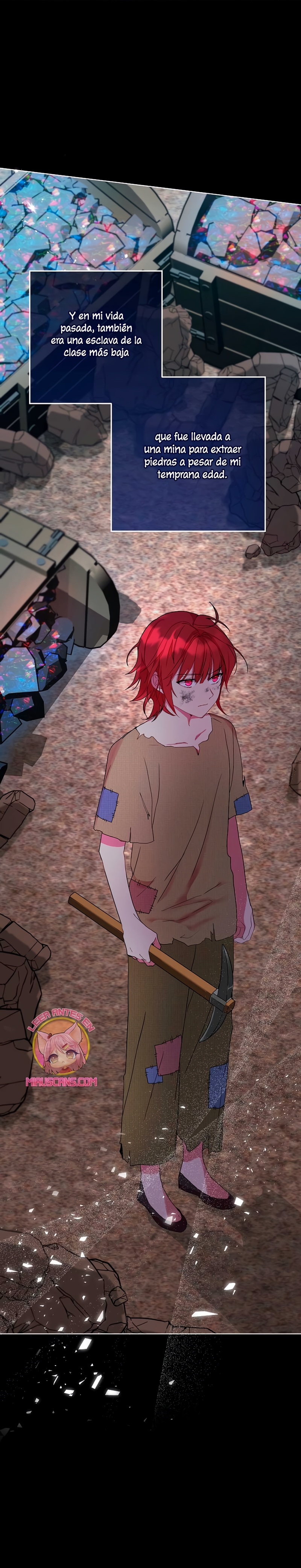 Resurrección de 24 horas de la villana Capítulo 3 - Página 21