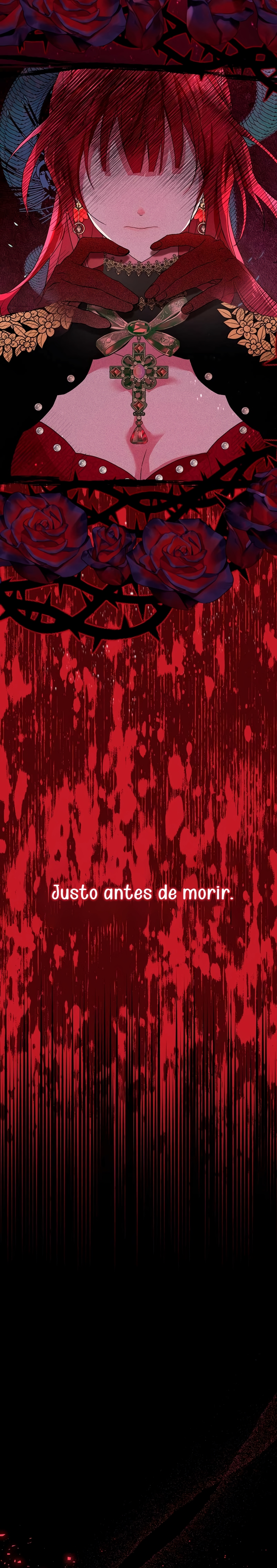 Resurrección de 24 horas de la villana Capítulo 3 - Página 24